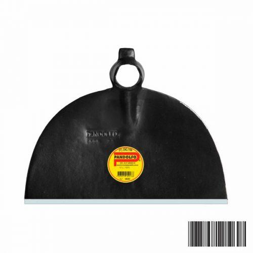 ENXADA OLHO REDONDO MARTELO SEM CABO 28,0CM - PANDOLFO