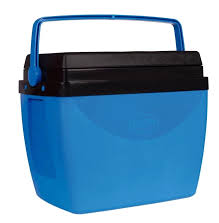 CAIXA TERMICA 26L AZUL C PRETO (1)