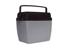 CAIXA TERMICA 26L CINZA C PRETO (1)