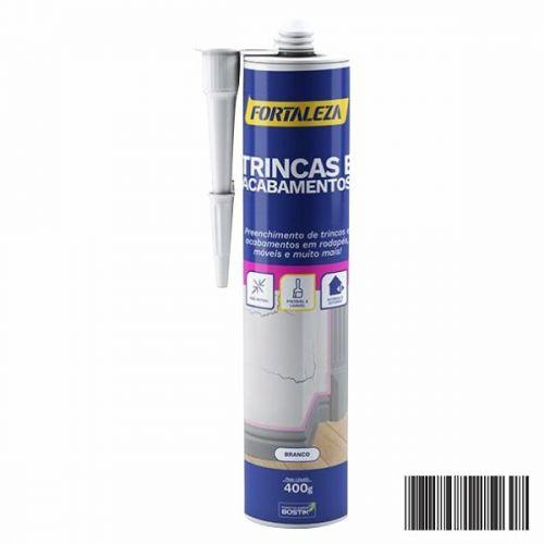 SELA TRINCA E ACABAMENTOS BRANCO 400G