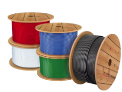 CABO FLEXIVEL HEPR 1KV 35MM VERDE