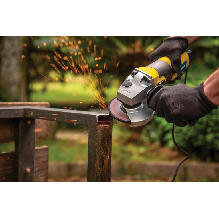 ESMERILHADEIRA 220V AMARELA