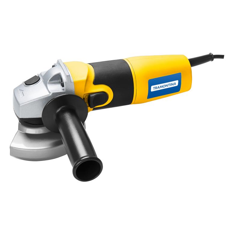 ESMERILHADEIRA 220V AMARELA