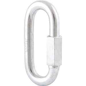 MOSQUETAO C/ROSCA (E) 3/8" ENC 1PC VONDE