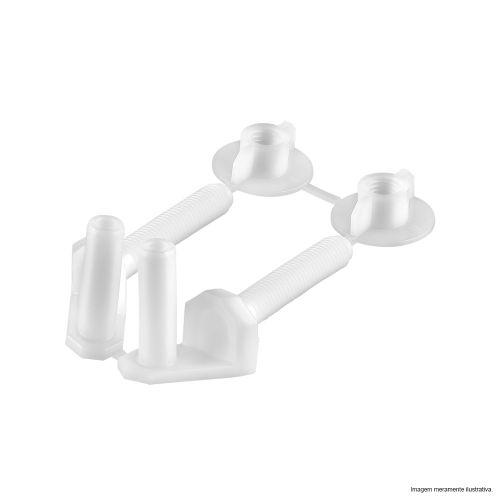 PARAFUSO P/ ASSENTO SANITARIO BRANCO HERC 379
