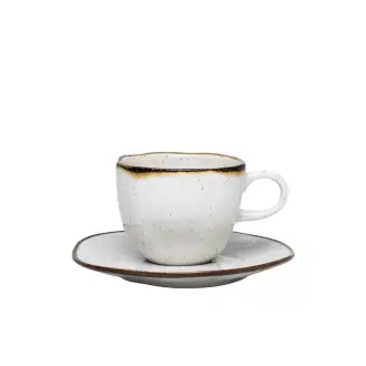 XICARA C/PIRES 220ML PORCELANA MARESIA