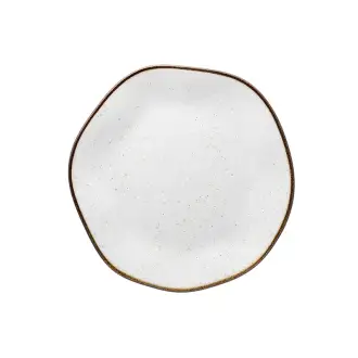 PRATO SOBREMESA 21,5 PORCELANA MARESIA