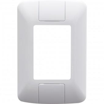 PLACA 4X2 3P JUNTOS ARIA BRANCO