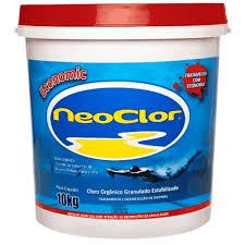 CLORO GRANULADO 10KG ECONOMIC 502.000.202