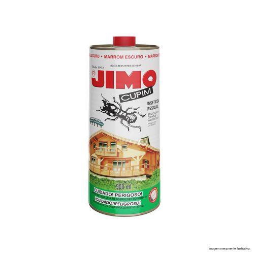 JIMO CUPIM MARROM ESCURO 900ml 11687