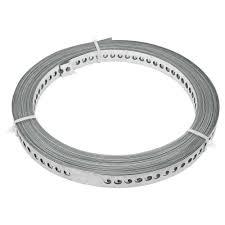 CINTA ACO PERFURADA 0,4mmx10mx19mm KYODAI