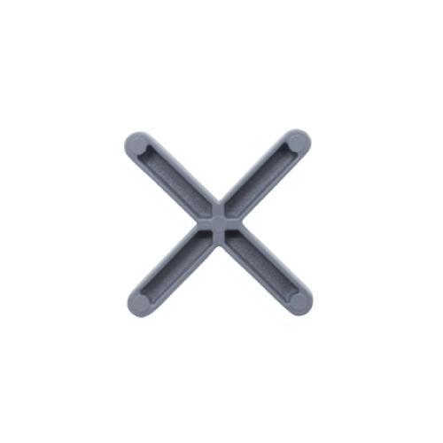 ESPACADOR 4,0MM C/100UN CINZA DTOOLS