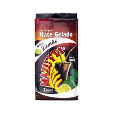 ERVA MATE MAZUTTI TERERE LIMAO 500G