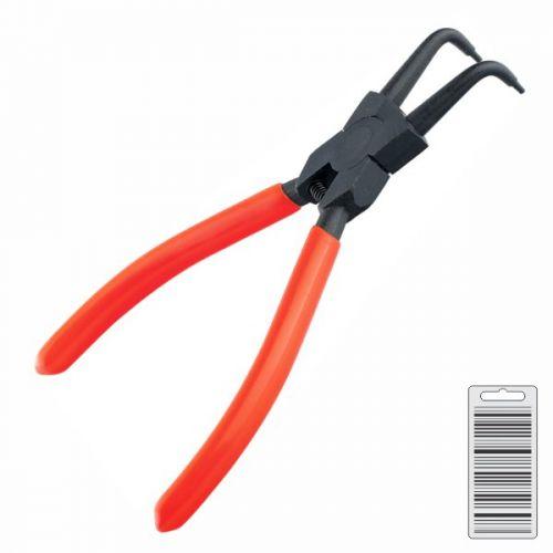 ALICATE PARA ANÉIS INTERNO BICO CURVO 6" 183255 - 1832555 - MTX