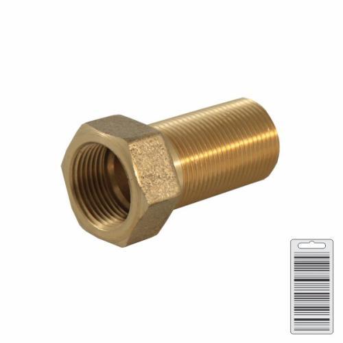 AUMENTO PARA TORNEIRA 1/2"X6,0CM LONGO - 14447 - REAL