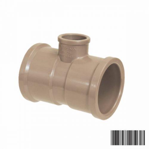 TE REDUÇÃO SOLDÁVEL 040X025MM