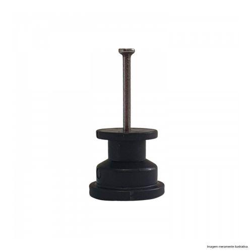 ISOLADOR ROLDANA 24 100PC C/PREGO