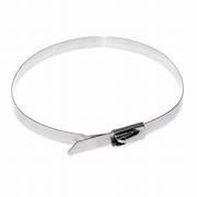 CINTA ABRAC INOX 4,6mm X 200mm  CONEX