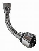 EXTENSOR P TORNEIRA ABS CROMADO UNIVERSAL ACQUA LIFE ZF05