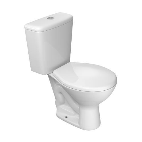 CONJUNTO ACOPLADO IZY 6LITROS VASO+CAIXA BRANCO