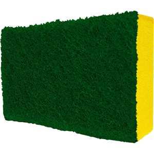 ESPONJA DUPLA FACE 75X110MM SC.BRITE 3M