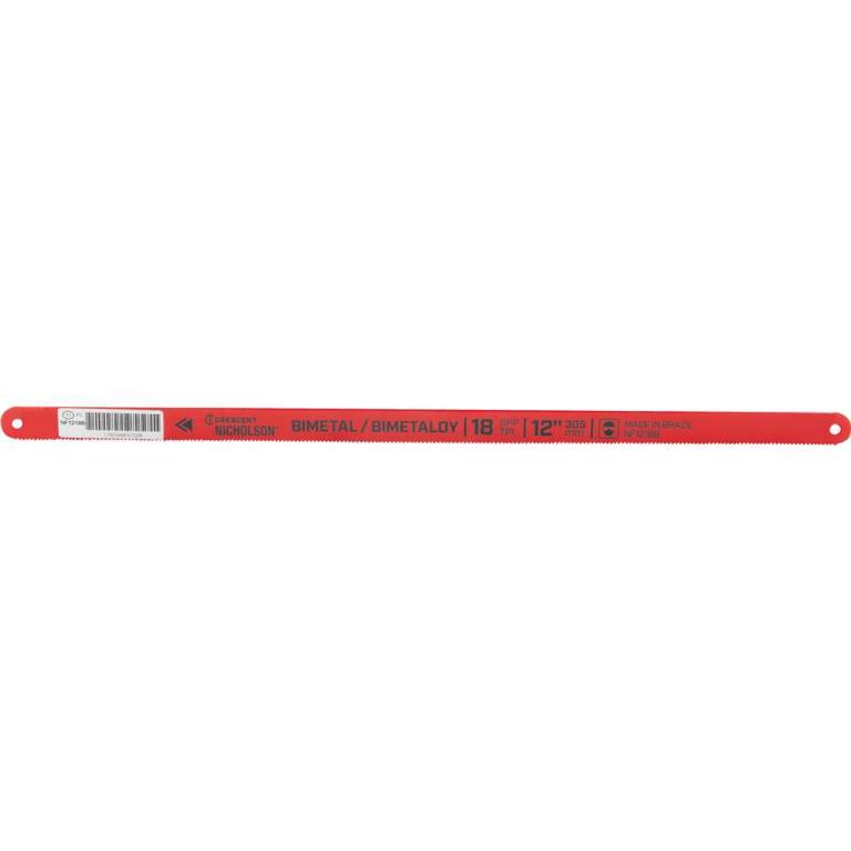 LAMINA NICHOLSON BIM  NF-18DTS-NF1218CN CRESCENT