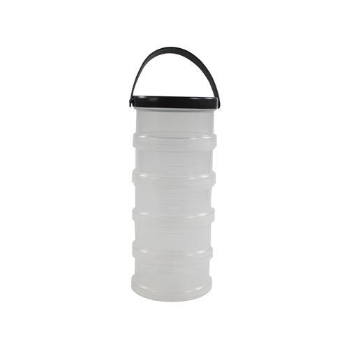 PORTA TRECO COM 5 ESTOJOS