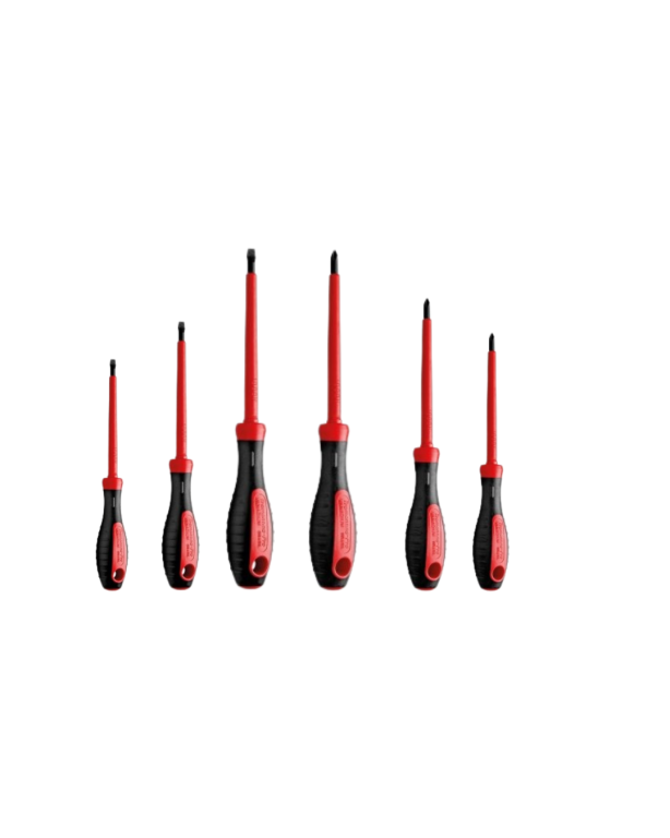 JOGO CHAVE ISOLADA 6 PEÇAS TRAMONTINA