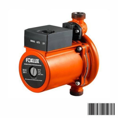 PRESSURIZADOR 120W 220V - 64.31 - FOXLUX