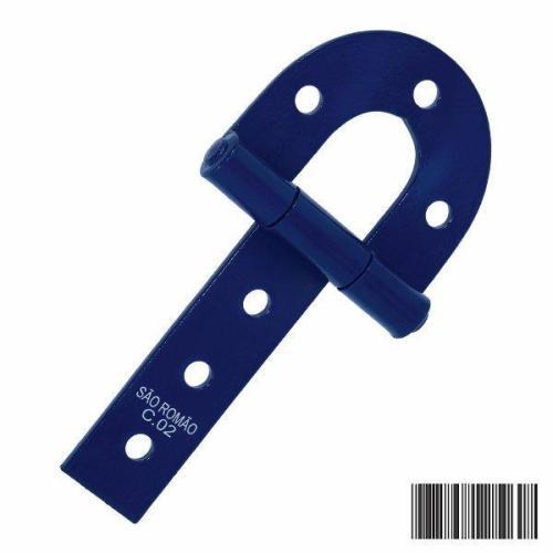 DOBRADICA PORTEIRA N.01 20CM