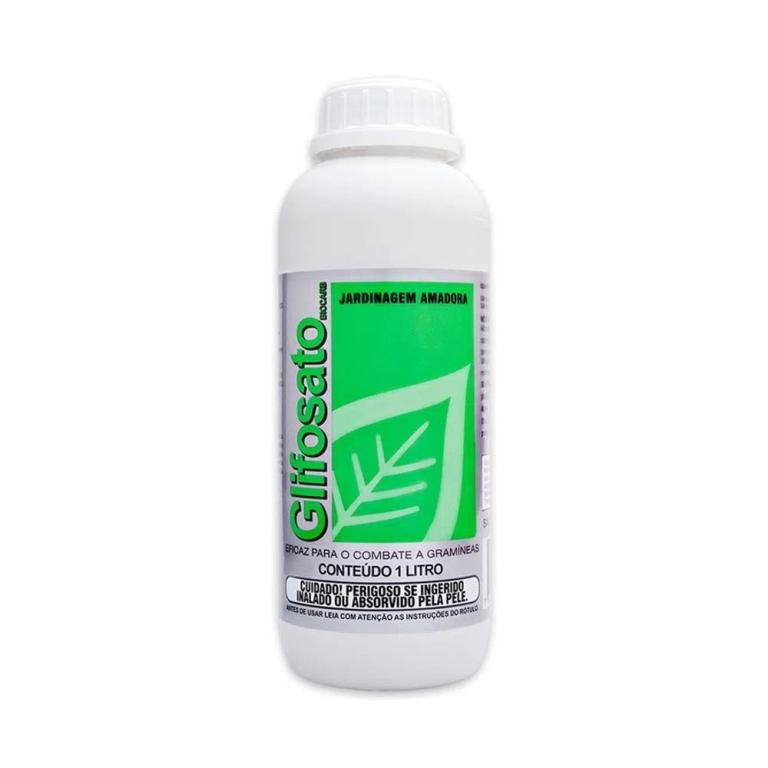 GLIFOSFATO MATA MATO BIOCARB 1 L