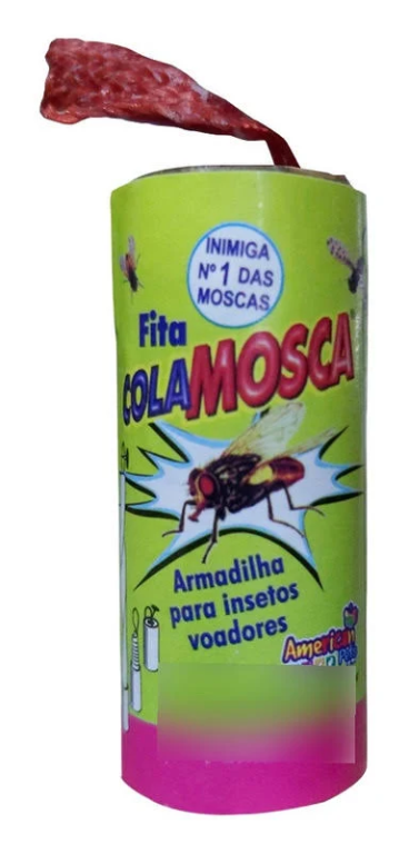 FITA COLA MOSCA AVULSA