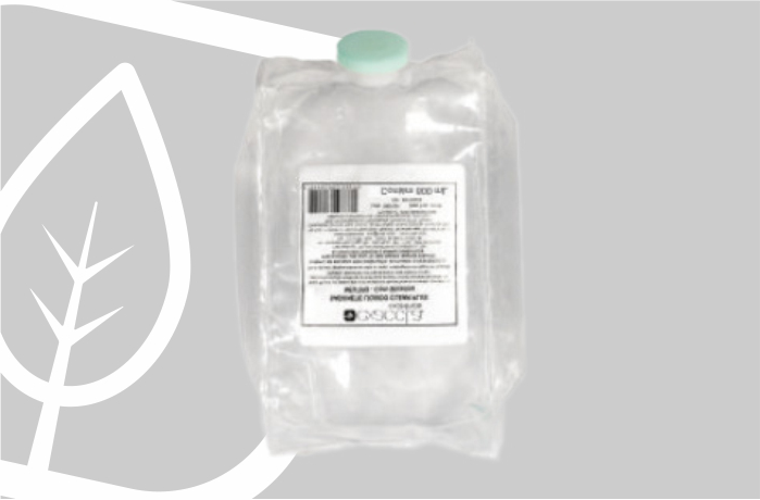 SABONETE LIQ. ESPUMA ANTISSEPTICO 800ML