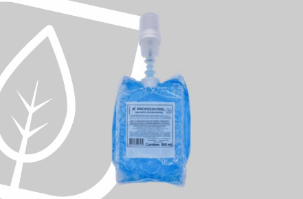 SABONETE ESPUMA MARINE 800ML VE