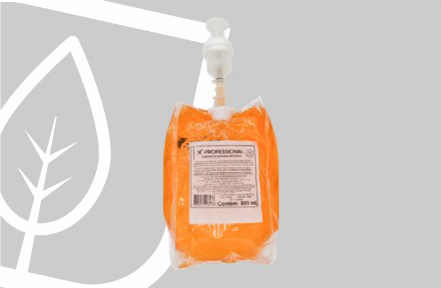 SABONETE ESPUMA REFRESH 800ML VE