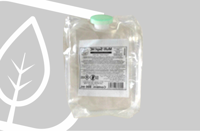 ALCOOL GEL ANTISSEPTICO 800ML