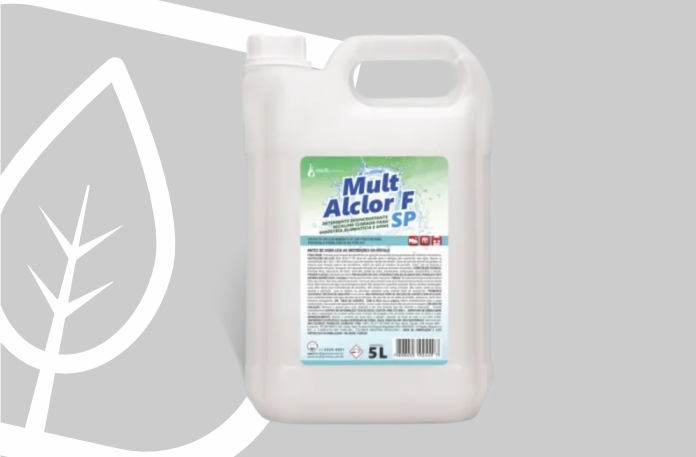 MULT ALCLOR F SP 5L