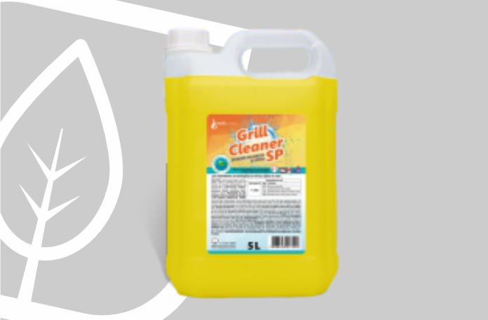 GRILL CLEANER SP 5L