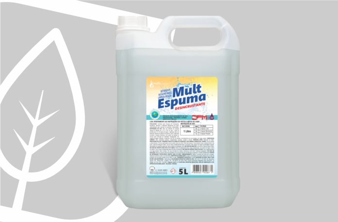 MULT ESPUMA SP 5L