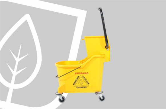 BALDE ESPREMEDOR COMPACTO 20L-PERFECT