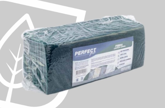 FIBRA LIMPEZA GERAL 10X1- PERFECT