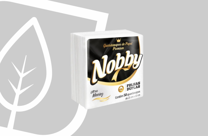 GUARDANAPO FOLHA DUPLA 21X22 C/50FLS 96PCT