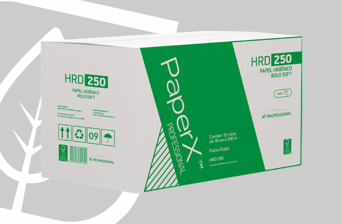 HIGIENICO ROLO FD SOFT 12X250 METROS