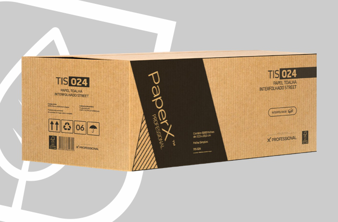 TOALHA INTERFOLHADO FS STREET 024