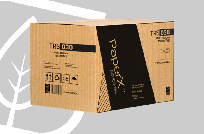 TOALHA ROLO FS PLUS 030 12X200 METROS