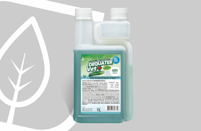 DEQUATER VET 1L