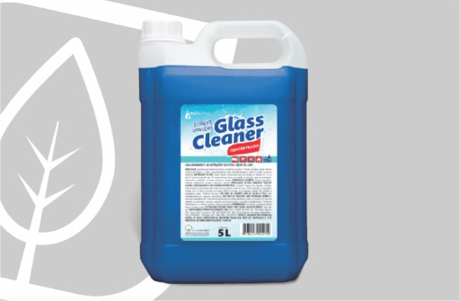 GLASS CLEANER CONCENTRADO 5L