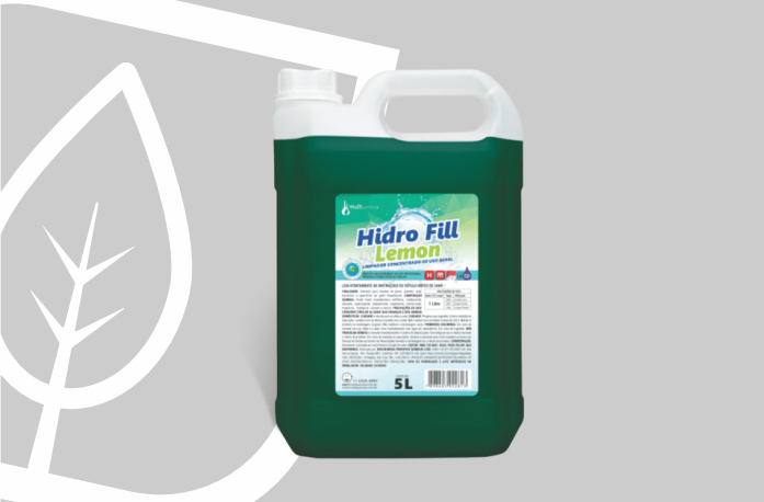 HIDRO FILL LEMON 5L