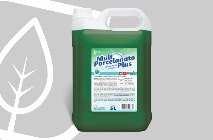 MULTPORCELANATO PLUS  5L