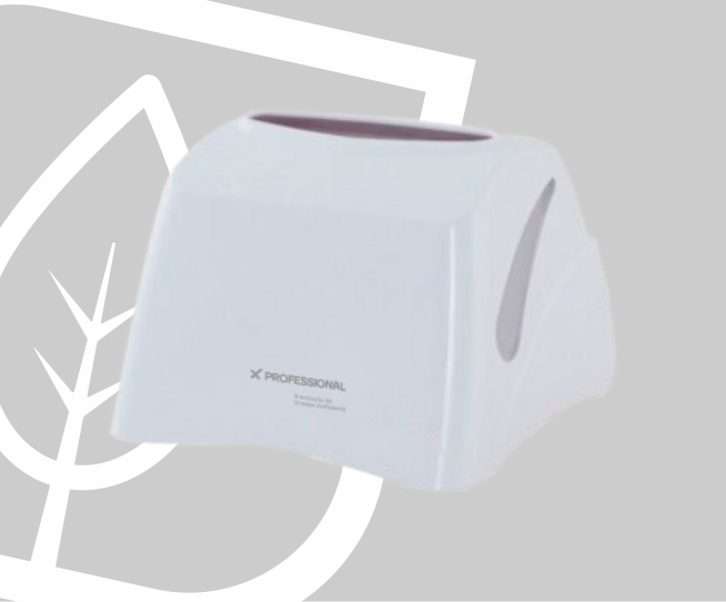DISPENSER GUARDANAPO BRANCO